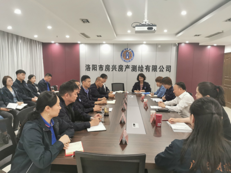 解難題 強弱項 促發(fā)展 ——弘義集團黨委書記、董事長張秀峰 到子企業(yè)調(diào)研