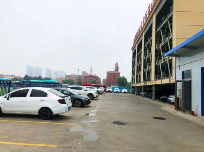 停車鉅惠！洛陽這座立體停車場，包月包年優(yōu)惠來襲