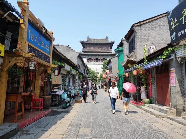 洛陽這個網紅景區(qū)的停車場加入平臺！位置、泊位數(shù)、停車券點擊查看！